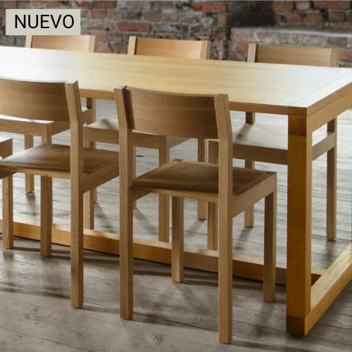 tu mesa de madera a medida nuestros 
comedores de madera se hacen en lenga comedor de madera unicos 