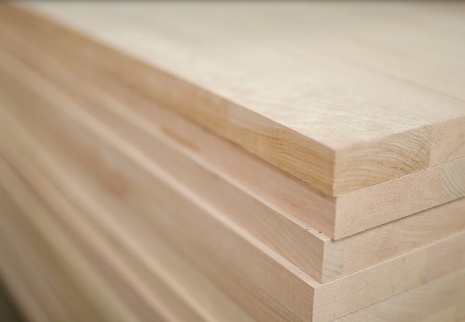 Tableros para mesas a medida: todo tipo de maderas