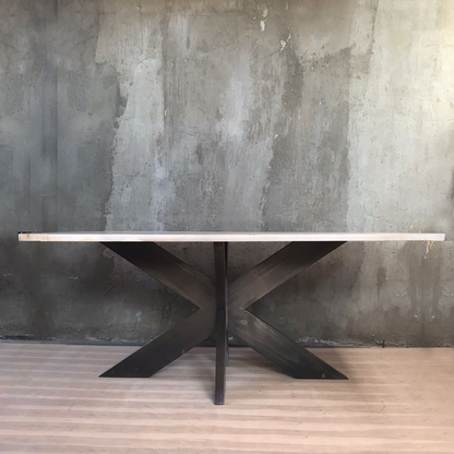 MESA DE COMEDOR DE MADERA MILAN