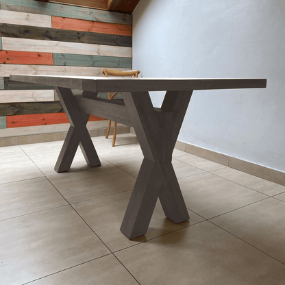 Mesa Tijeras - Greenwoods.cl ,comedor moderno chile ,mesa de comedor ,mesa de madera ,comedor de madera ,comedor terraza ,comedores a medida ,comedores de madera ,comedores modernos ,greenwoods chile ,mesa comedor madera ,mesa de comedor ,mesa de comedores de madera ,mesa terraza ,mesas de comedor ,mesas de madera ,muebles a medida santiago ,muebles de terraza ,muebles para terraza ,muebles terraza ,Mesa de comedor personalizada ,comedor de vidrio  ,mesa comedor vidrio ,mesas de comedor de vidrio